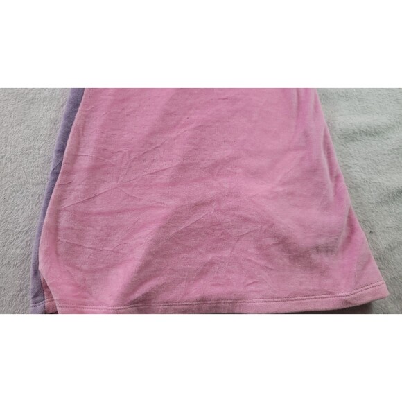 Dolls Kill x Bratz Y2K Pink Purple Velour Mini Slip Dress Size Small Cami - Picture 8 of 8